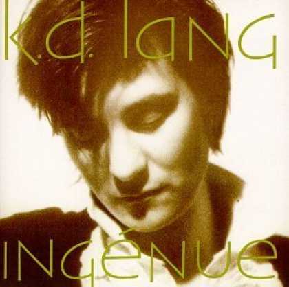 Bestselling Music (2006) - IngÃƒÂ©nue by k.d. lang