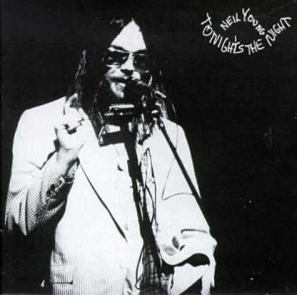 Bestselling Music (2006) - Tonight's the Night by Neil Young