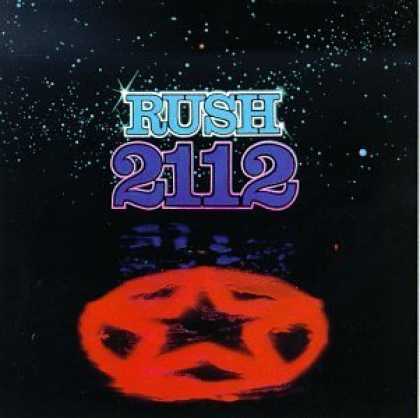 Bestselling Music (2006) - 2112 by Rush