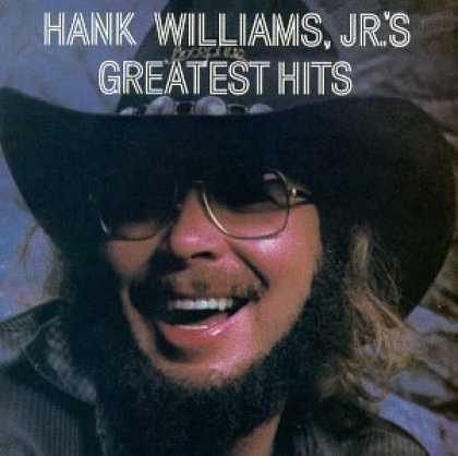 Bestselling Music (2006) - Hank Williams, Jr.'s Greatest Hits, Vol.1 by Hank Williams Jr.