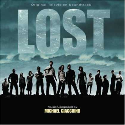 Bestselling Music (2006) - Lost (Music from the ABC Television Series) by Michael Giacchino