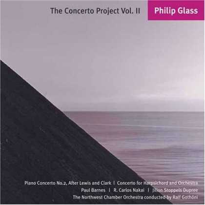Bestselling Music (2006) - Philip Glass: The Concerto Project, Vol. 2