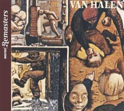 Bestselling Music (2006) - Fair Warning by Van Halen