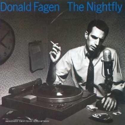 Bestselling Music (2006) - The Nightfly by Donald Fagen