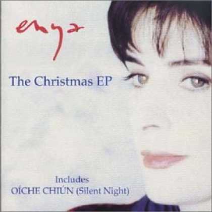 Bestselling Music (2006) - Christmas Ep by Enya