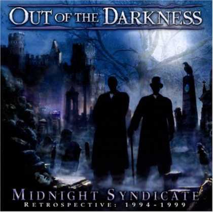 Bestselling Music (2006) - Out of the Darkness (Retrospective: 1994-1999) by Midnight Syndicate