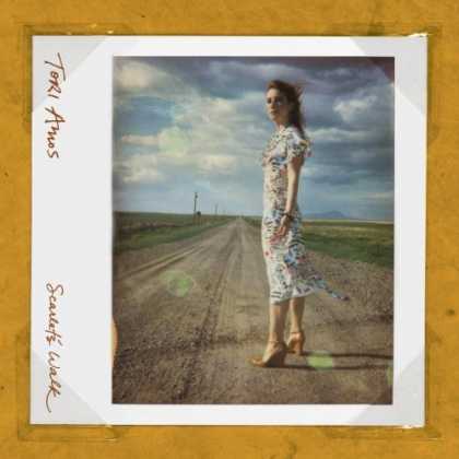Bestselling Music (2006) - Scarlet's Walk by Tori Amos