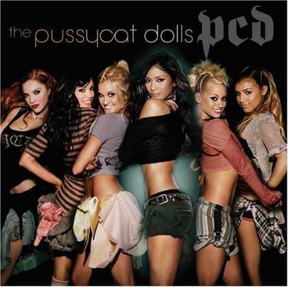 Bestselling Music (2006) - PCD by The Pussycat Dolls