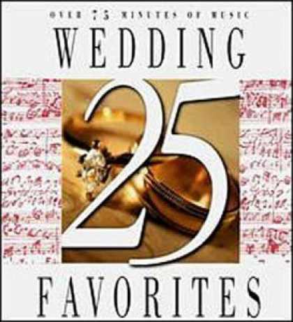 Bestselling Music (2006) - 25 Wedding Favorites