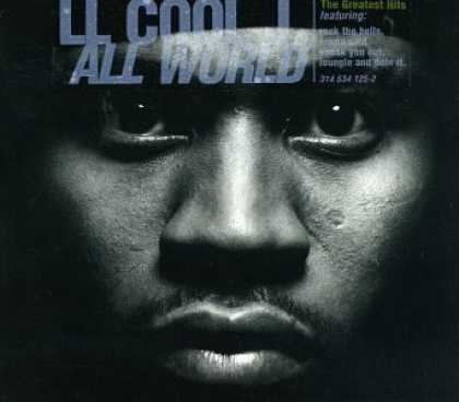 Bestselling Music (2006) - All World: Greatest Hits by LL Cool J