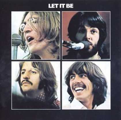 Bestselling Music (2006) - Let It Be by The Beatles