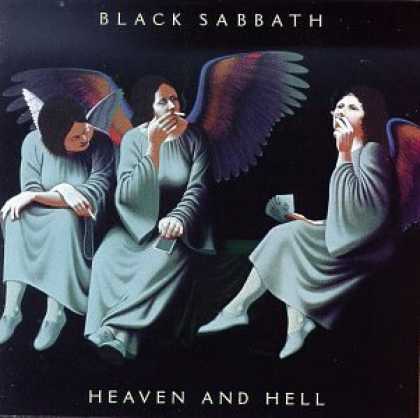 Bestselling Music (2006) - Heaven & Hell by Black Sabbath