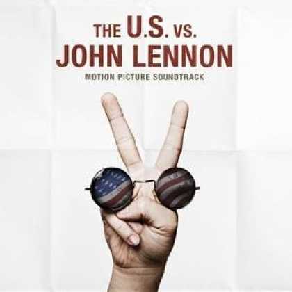 Bestselling Music (2006) - The U.S. vs. John Lennon by John Lennon