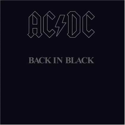Bestselling Music (2006) - Back in Black (Deluxe Digipak) by AC/DC