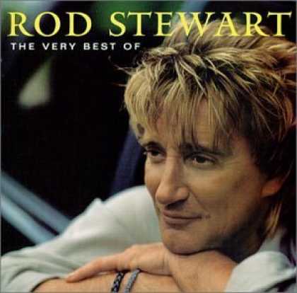 Bestselling Music (2006) - The Very Best of Rod Stewart by Rod Stewart