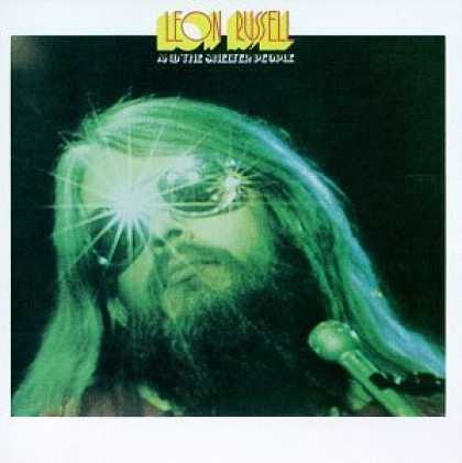 Bestselling Music (2006) - Leon Russell And the Shelter People by Leon Russell