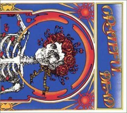 Bestselling Music (2006) - Grateful Dead (Skull & Roses) by Grateful Dead