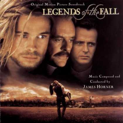 Bestselling Music (2006) - Legends Of The Fall: Original Motion Picture Soundtrack by James Horner