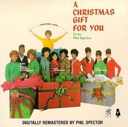 Bestselling Music (2006) - A Christmas Gift for You from Phil Spector by Phil Spector