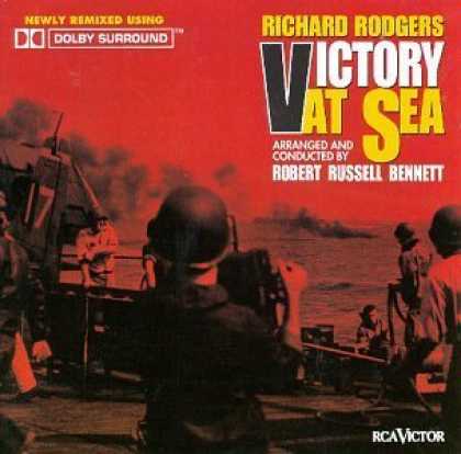 Bestselling Music (2006) - Victory at Sea (Music From the Original Television Series) by Richard Rodgers