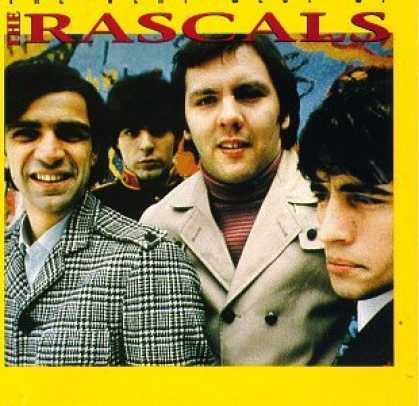 Bestselling Music (2006) - The Very Best of the Rascals by The Rascals