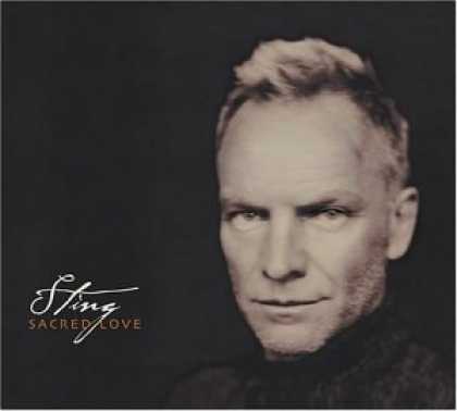 Bestselling Music (2006) - Sacred Love by Sting