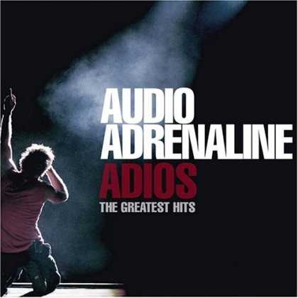 Bestselling Music (2006) - Adios: Greatest Hits by Audio Adrenaline
