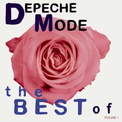 Bestselling Music (2006) - Best of Depeche Mode, Vol. 1 (CD/DVD) by Depeche Mode