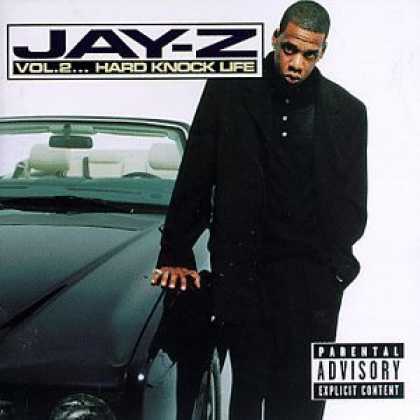 Bestselling Music (2006) - Vol. 2, Hard Knock Life by Jay-Z