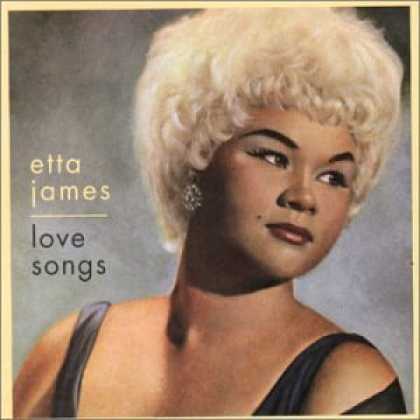Bestselling Music (2006) - Love Songs by Etta James