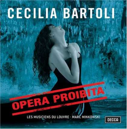 Bestselling Music (2006) - Cecilia Bartoli ~ Opera Proibita (Handel Ã‚Â· Scarlatti Ã‚Â· Caldara)