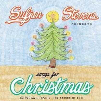Bestselling Music (2006) - Songs for Christmas by Sufjan Stevens