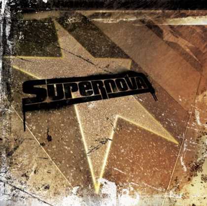 Bestselling Music (2006) - Supernova by Rock Star: Supernova