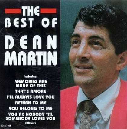 Bestselling Music (2006) - The Best of Dean Martin by Dean Martin