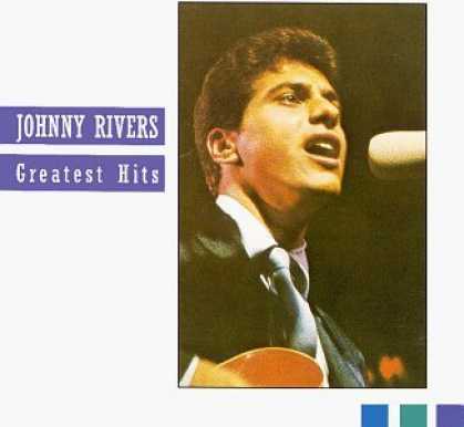 Bestselling Music (2006) - Johnny Rivers: Greatest Hits (Capitol) by Johnny Rivers