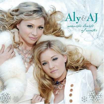 Bestselling Music (2006) - Acoustic Hearts of Winter by Aly & Aj