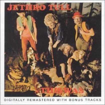 Bestselling Music (2006) - This Was by Jethro Tull