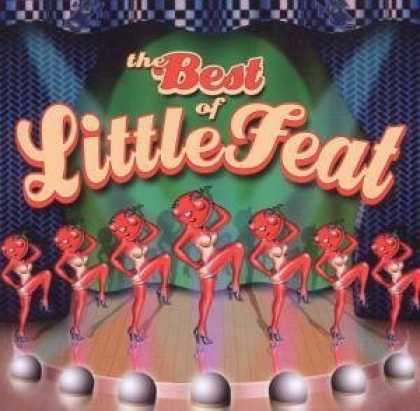 Bestselling Music (2006) - The Best of Little Feat by Little Feat
