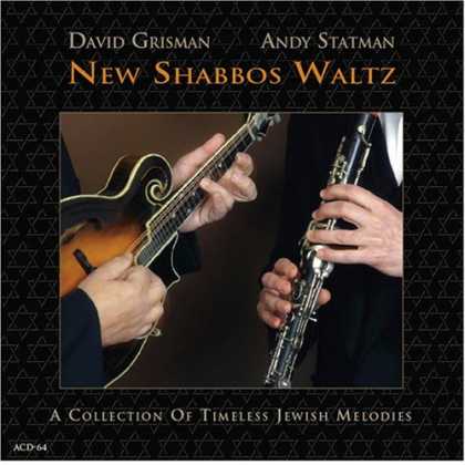 Bestselling Music (2006) - New Shabbos Waltz by David Grisman