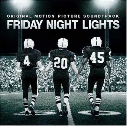 Bestselling Music (2006) - Friday Night Lights by Original Soundtrack