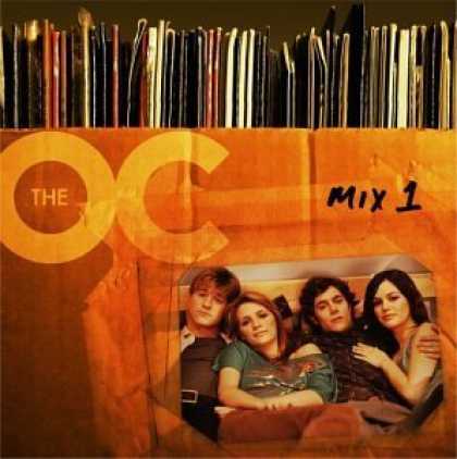 Bestselling Music (2006) - Music from The O.C.: Mix 1 by Various Artists
