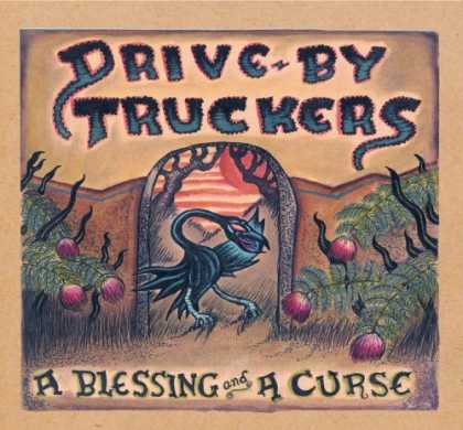 Bestselling Music (2006) - A Blessing And A Curse by Drive-by Truckers