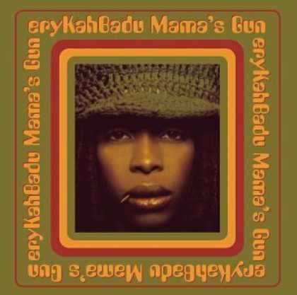 Bestselling Music (2006) - Mama's Gun by Erykah Badu