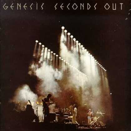 Bestselling Music (2006) - Seconds Out by Genesis
