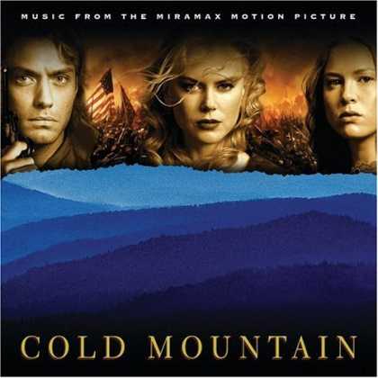 Bestselling Music (2006) - Cold Mountain by Various Artists