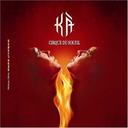 Bestselling Music (2006) - KÃ€ by Cirque du Soleil