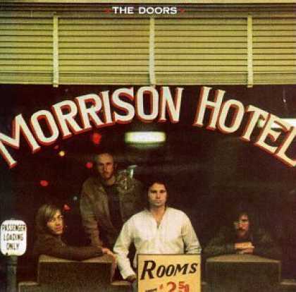 Bestselling Music (2006) - Morrison Hotel by The Doors