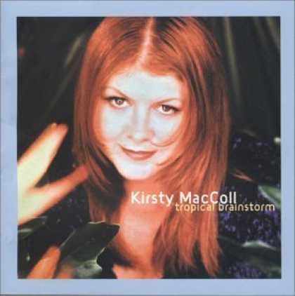 Bestselling Music (2006) - Tropical Brainstorm by Kirsty MacColl