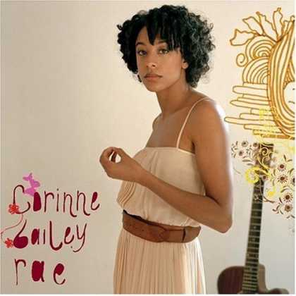 Bestselling Music (2006) - Corinne Bailey Rae by Corinne Bailey Rae