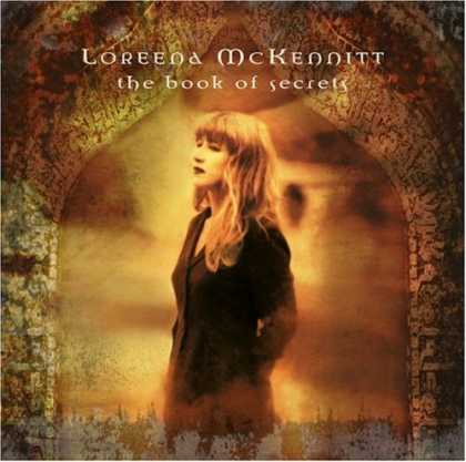 Bestselling Music (2006) - The Book of Secrets by Loreena McKennitt